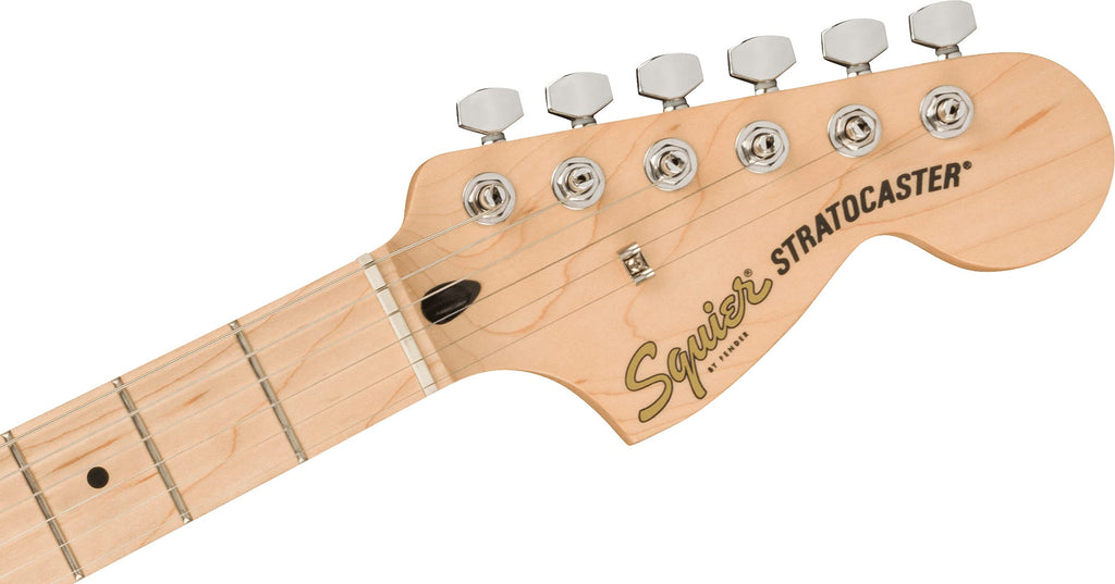Fender Squier Affinity Stratocaster FMT HSS - Sienna Sunburst Bundle with Frontman 10G Amplifier, Gig Bag, Tuner, Instrument Cable, Strap, Picks, and Austin Bazaar Instructional DVD