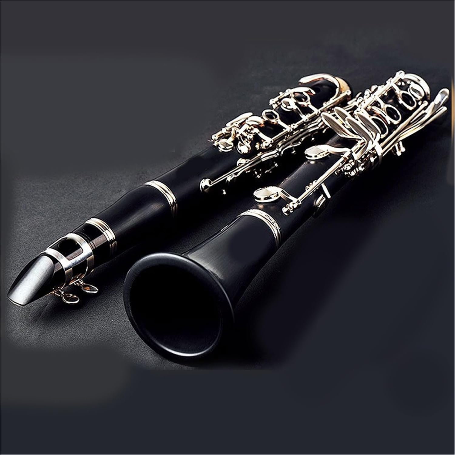 Clarinet Bb Beginner Exam Playing Woodwind Instrument Clarinet
