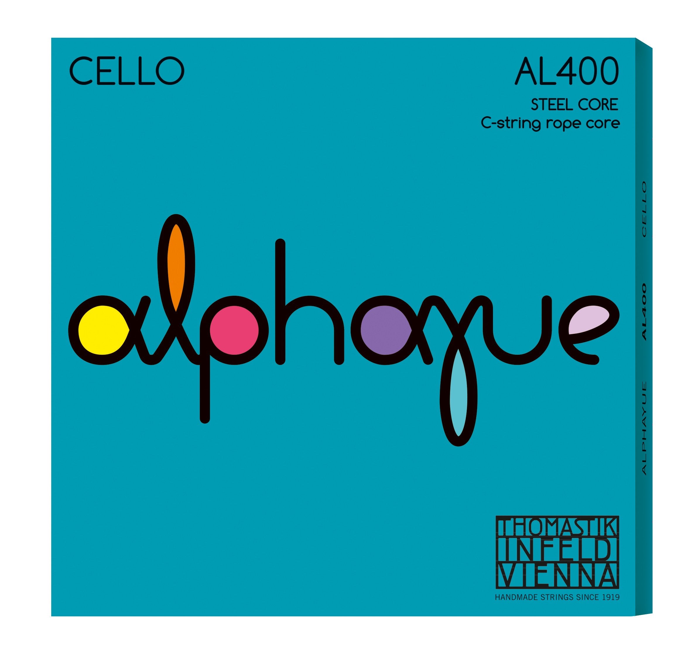 Thomastik-Infeld Cello Strings (AL400)