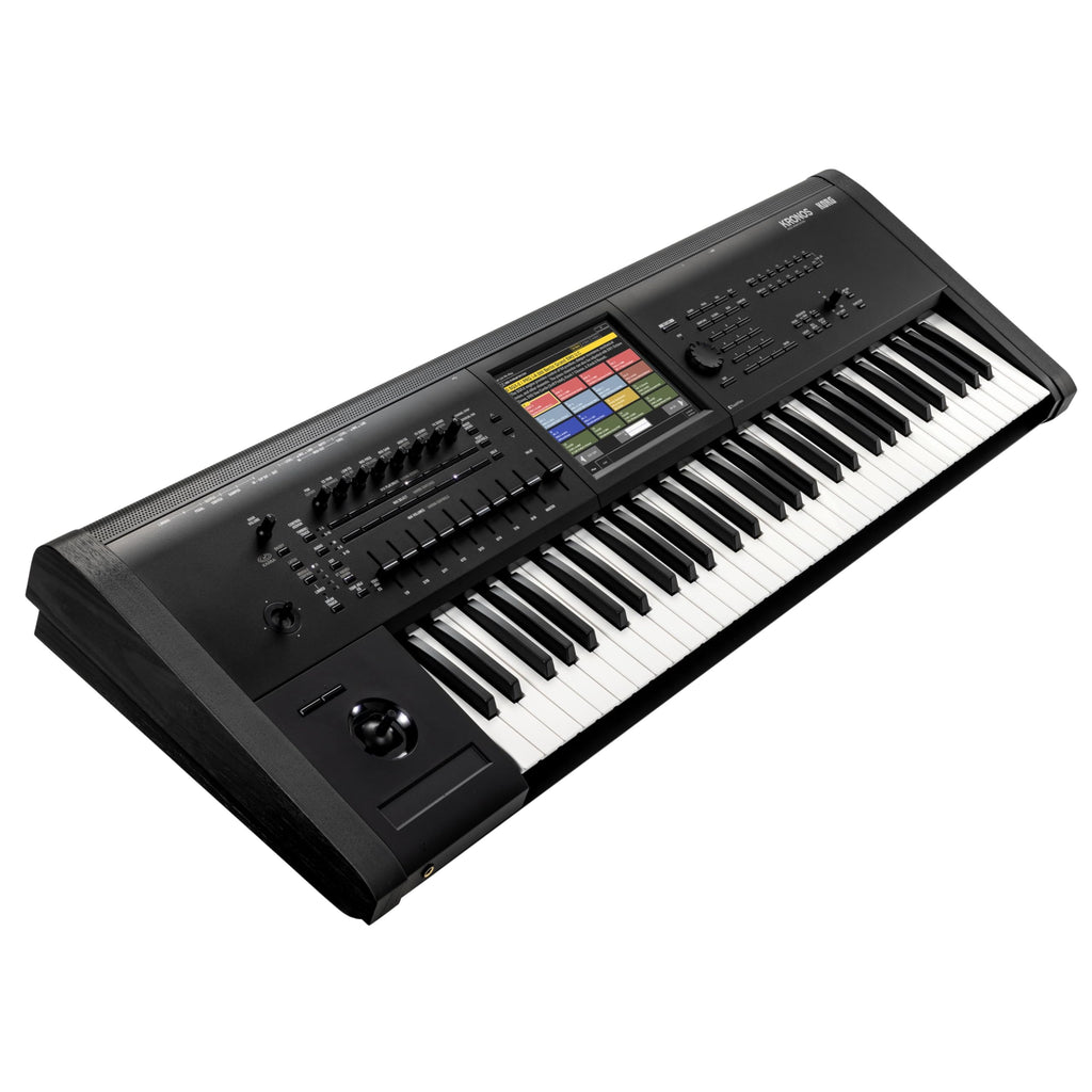Korg Kronos 3 88-key Music Workstation