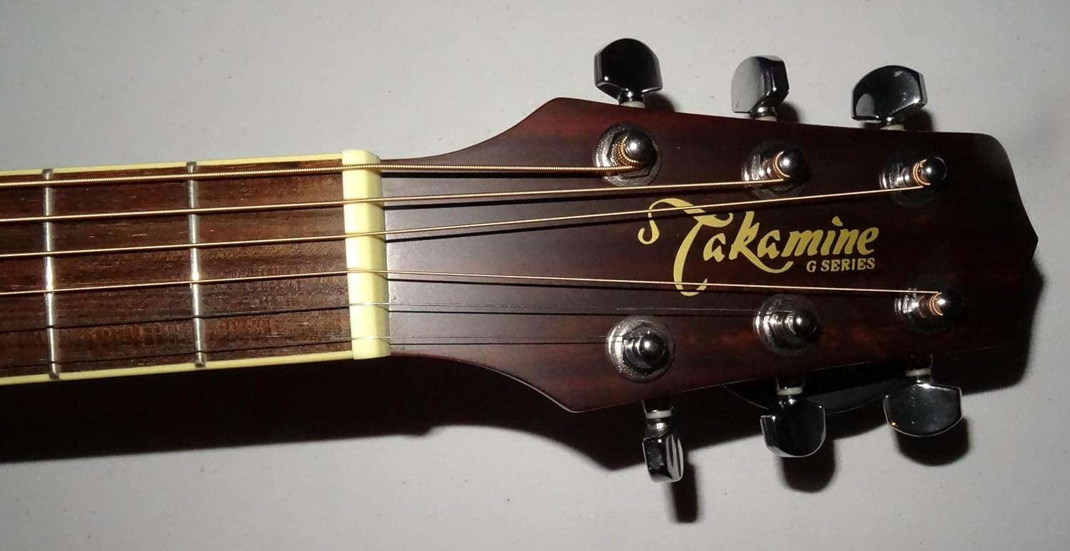 Signed Eagles Autographed Takamine Acoustic Guitar Certified Jsa Loa # Xx55130