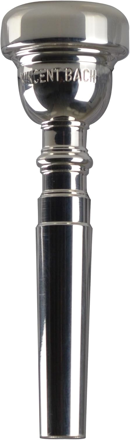 Bach Trumpet Mouthpiece, 1&Frac12; B