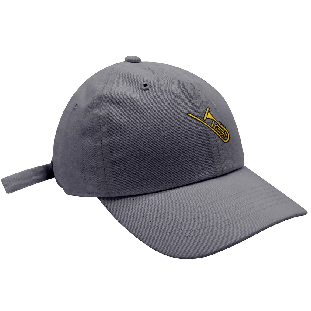 JPAK Trombone Baseball Cap Embroidered Cotton Dad Hat - Cute