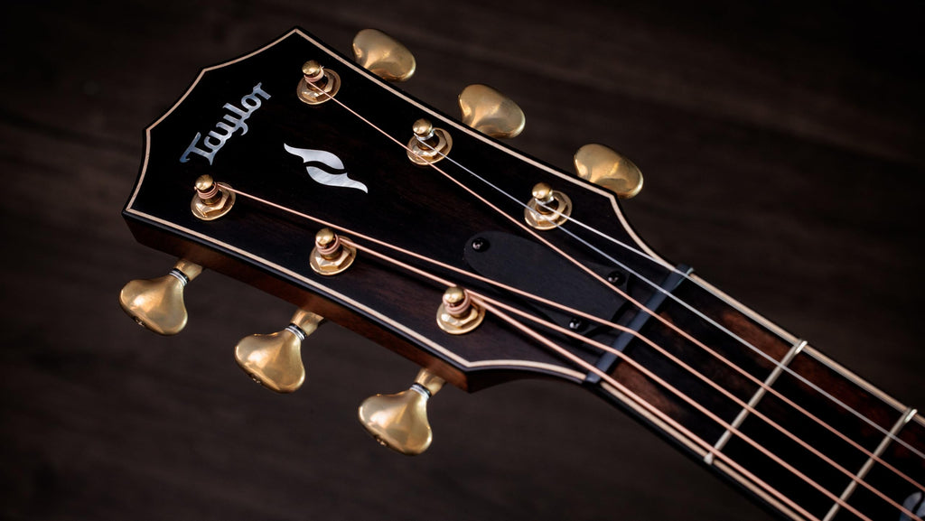Taylor Next Generation Builder's Edition 814ce Indian Rosewood/Adirondack Spruce Grand Auditorium Acoustic-Electric Guitar with Hardshell Case