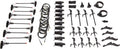 DPA KIT-4099-DC-10C-C Core 10 Microphones Classic Touring Kit, Loud SPL in Cardboard Box