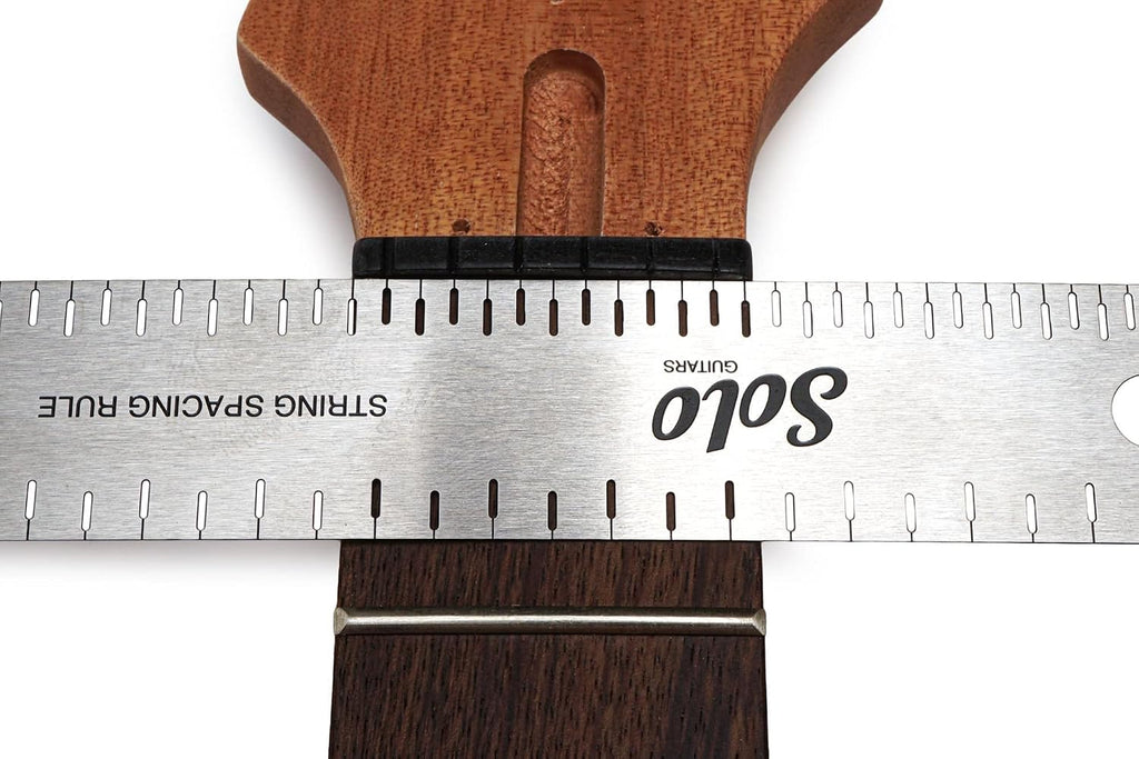 Solo Pro String Spacing Ruler
