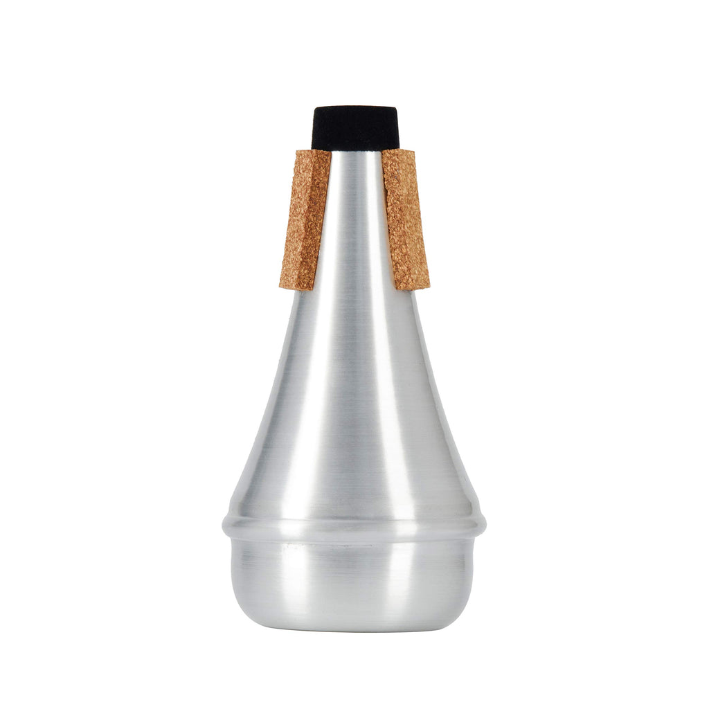 Eastrock Trumpet Mute,Lightweight Aluminum Mini Trumpet Practice Mute for Jazz,Classic,Beginners and Students