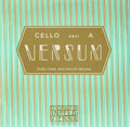 Thomastik-Infeld - Versum Cello A String - 4/4 Size - Medium Gauge