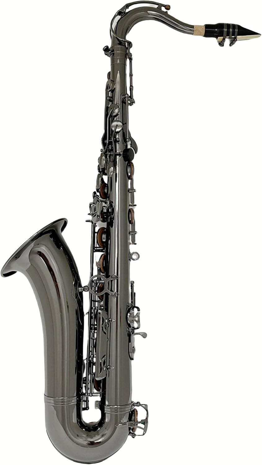 Tenor Saxophone JTS-802 B Flat Black Color Beginner/Performer