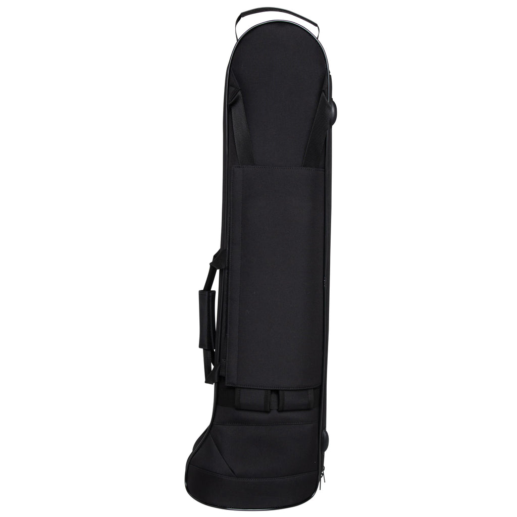 Gator Cases Largo Series Lightweight Beginner Case for Tenor Trombone; (GBB-TROMBONE)