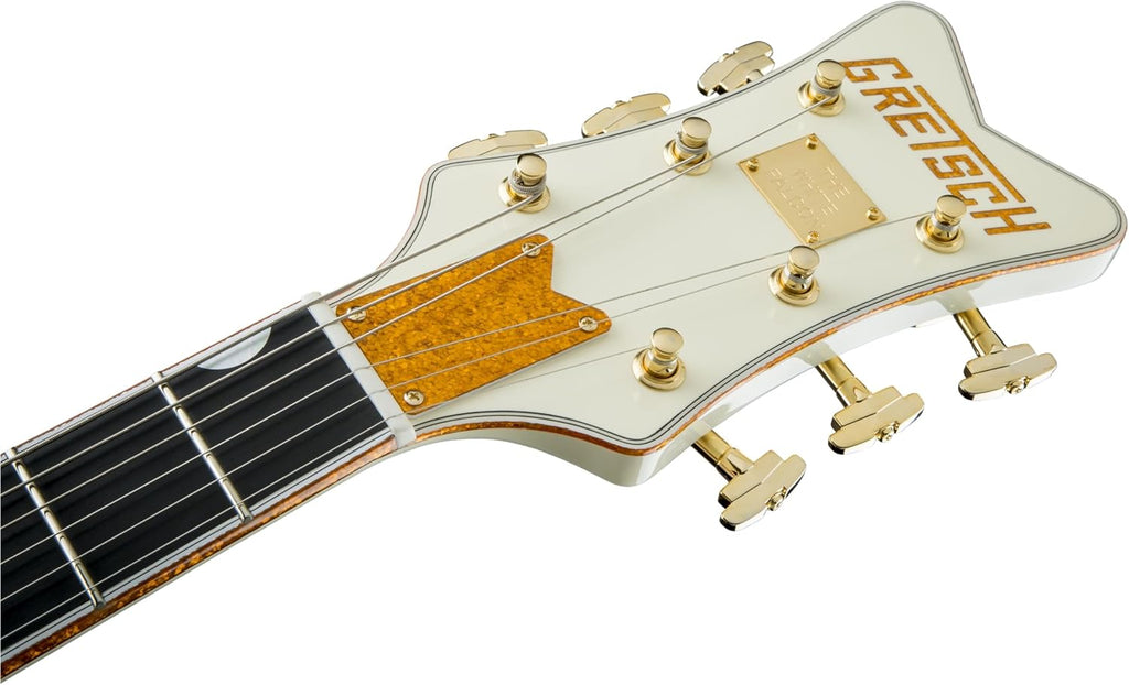 Gretsch G6136T-59GE Vintage Select 1959 Falcon - Vintage White, Bigsby