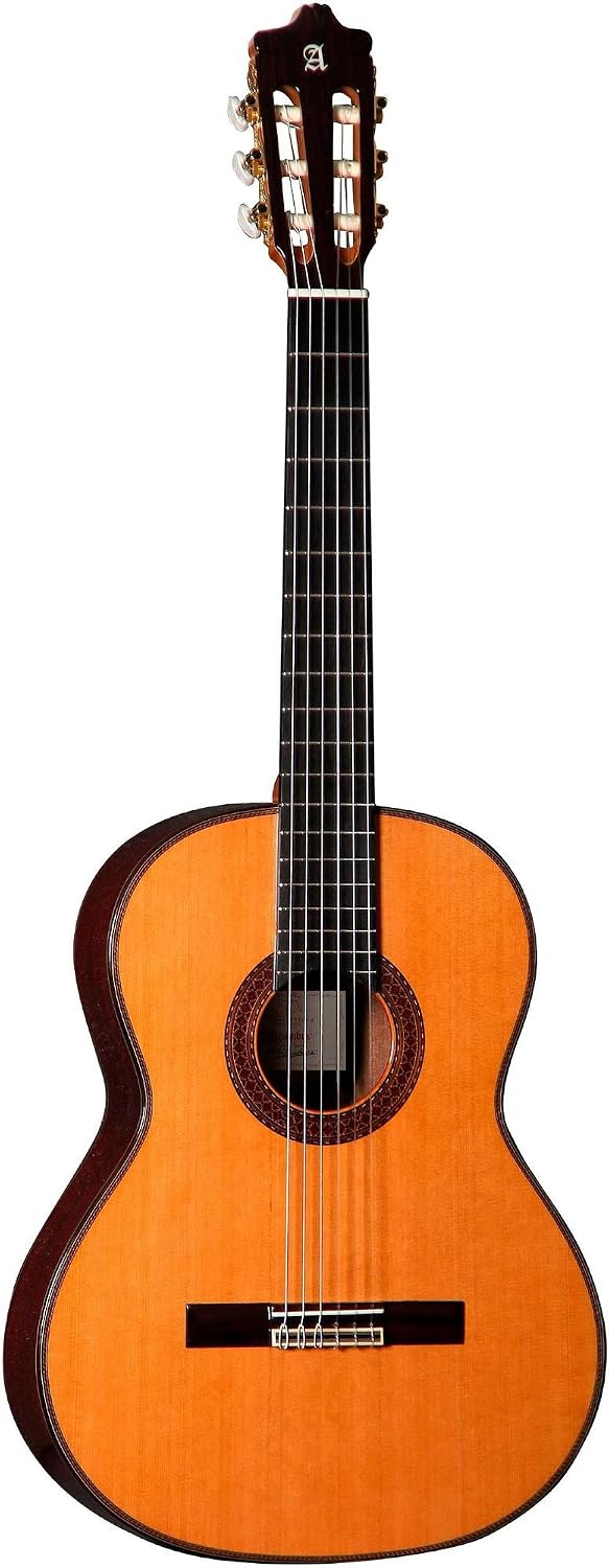 Alhambra 7 C Classic Conservatory Acoustic Guitar - Natural