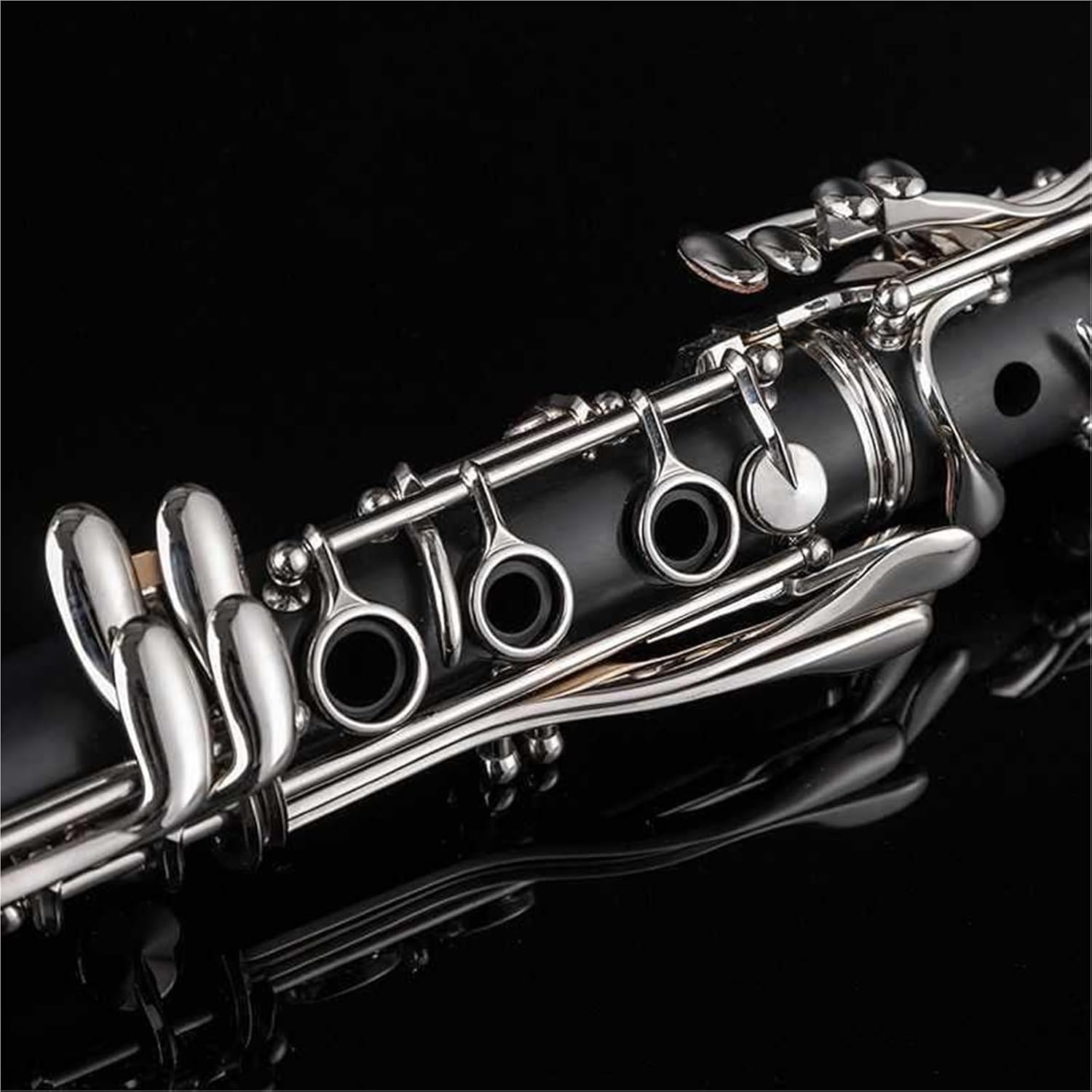 Clarinet Bb Beginner Exam Playing Woodwind Instrument Clarinet