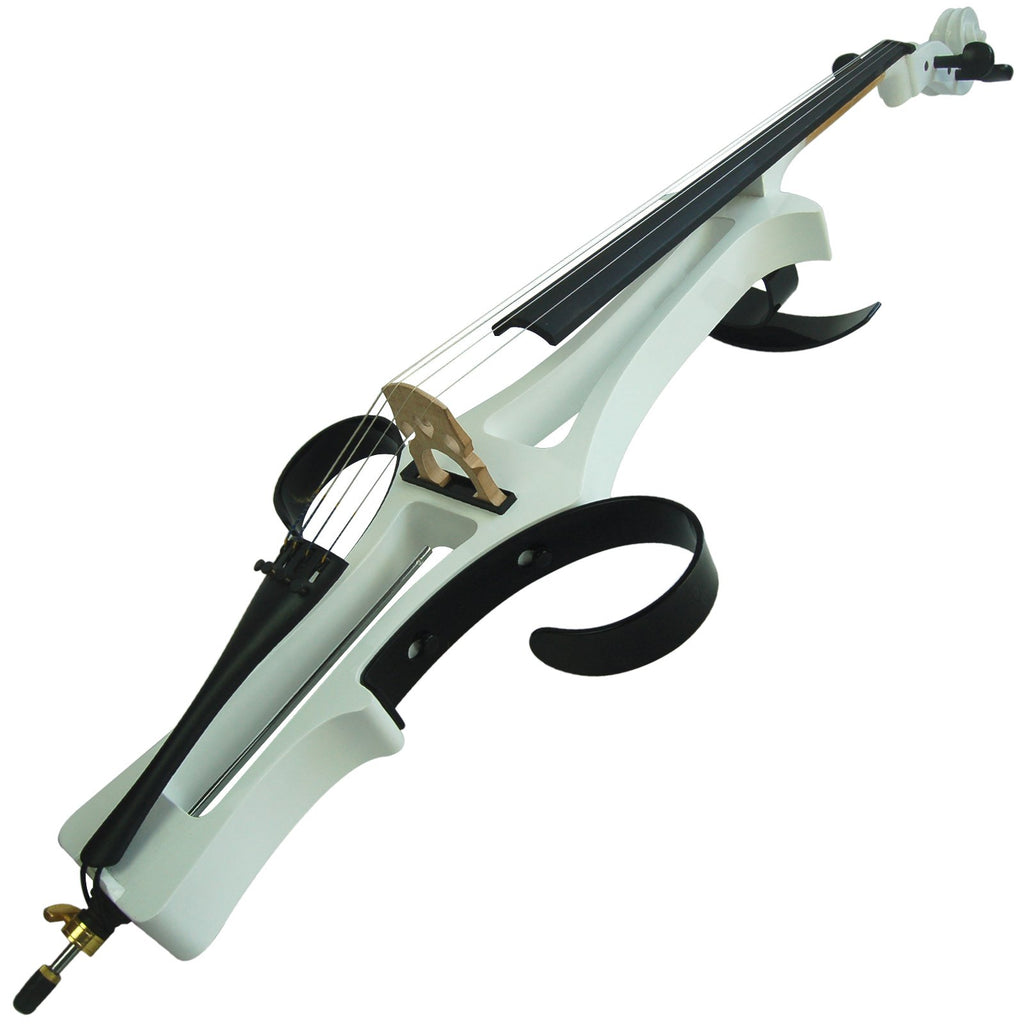 Aliyes Handmade Professional Solid Wood Electric Cello 4/4 Full Size Silent Electric Cello-Soul