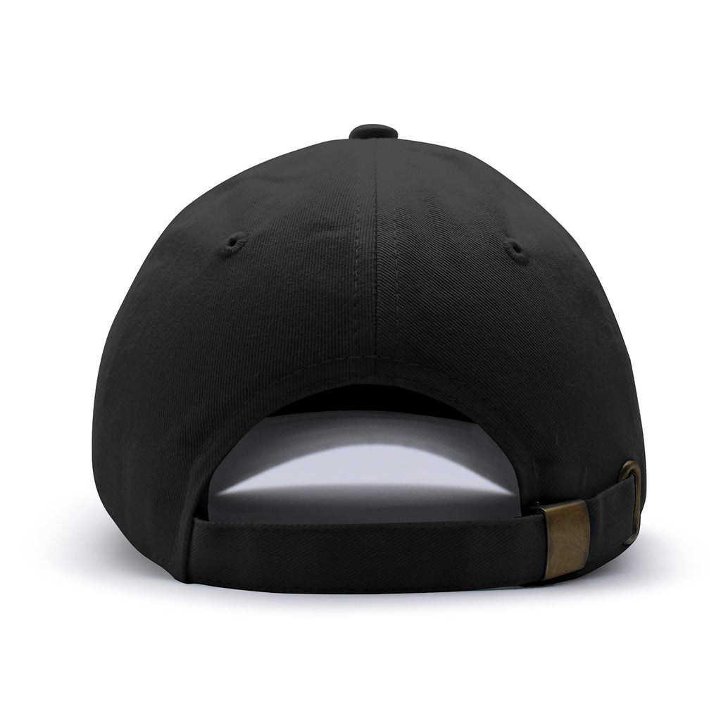JPAK Trombone Baseball Cap Embroidered Cotton Dad Hat - Cute