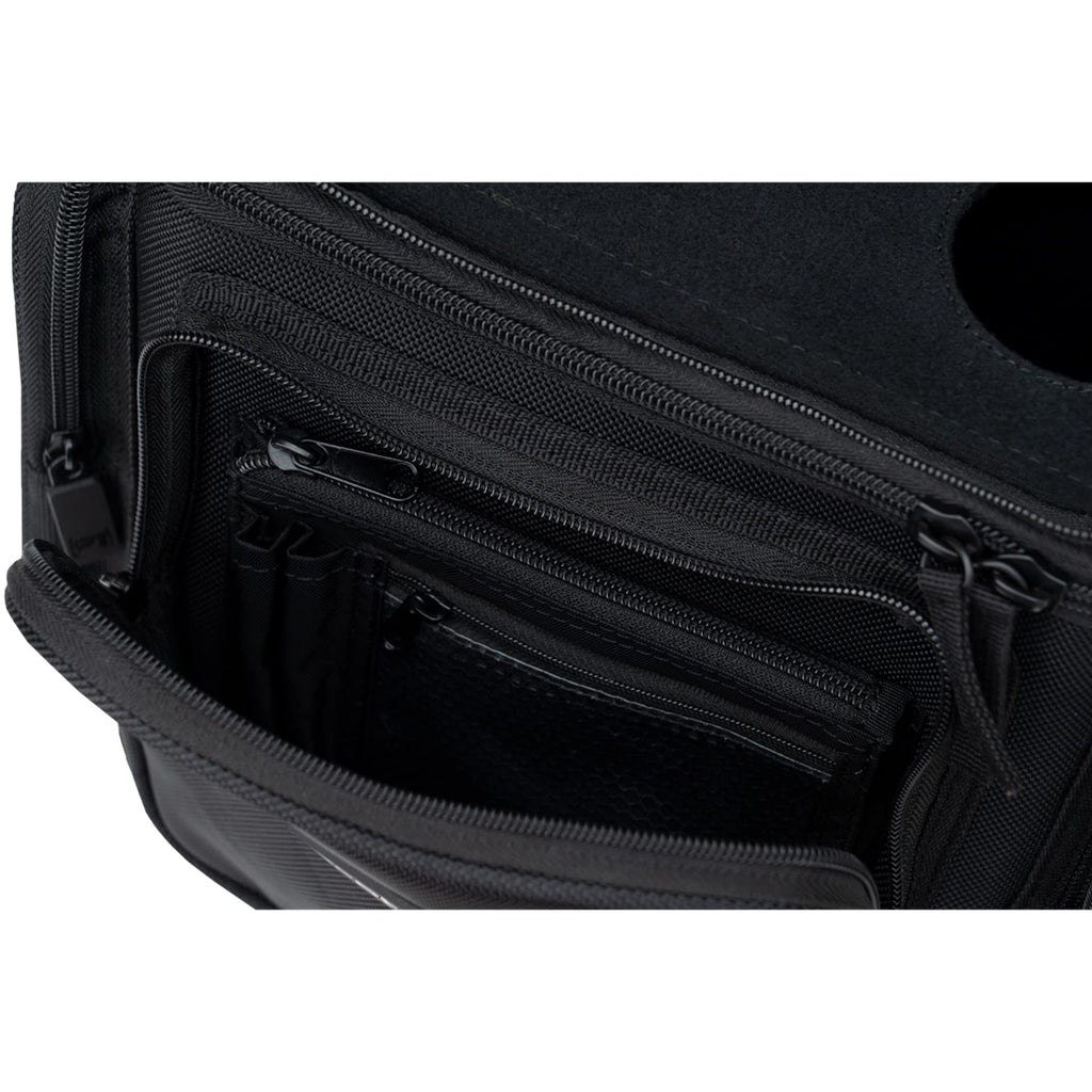 Protec Trumpet Mute Bag with Modular Walls & Mutes Holder, 6-Pack (Model M408)