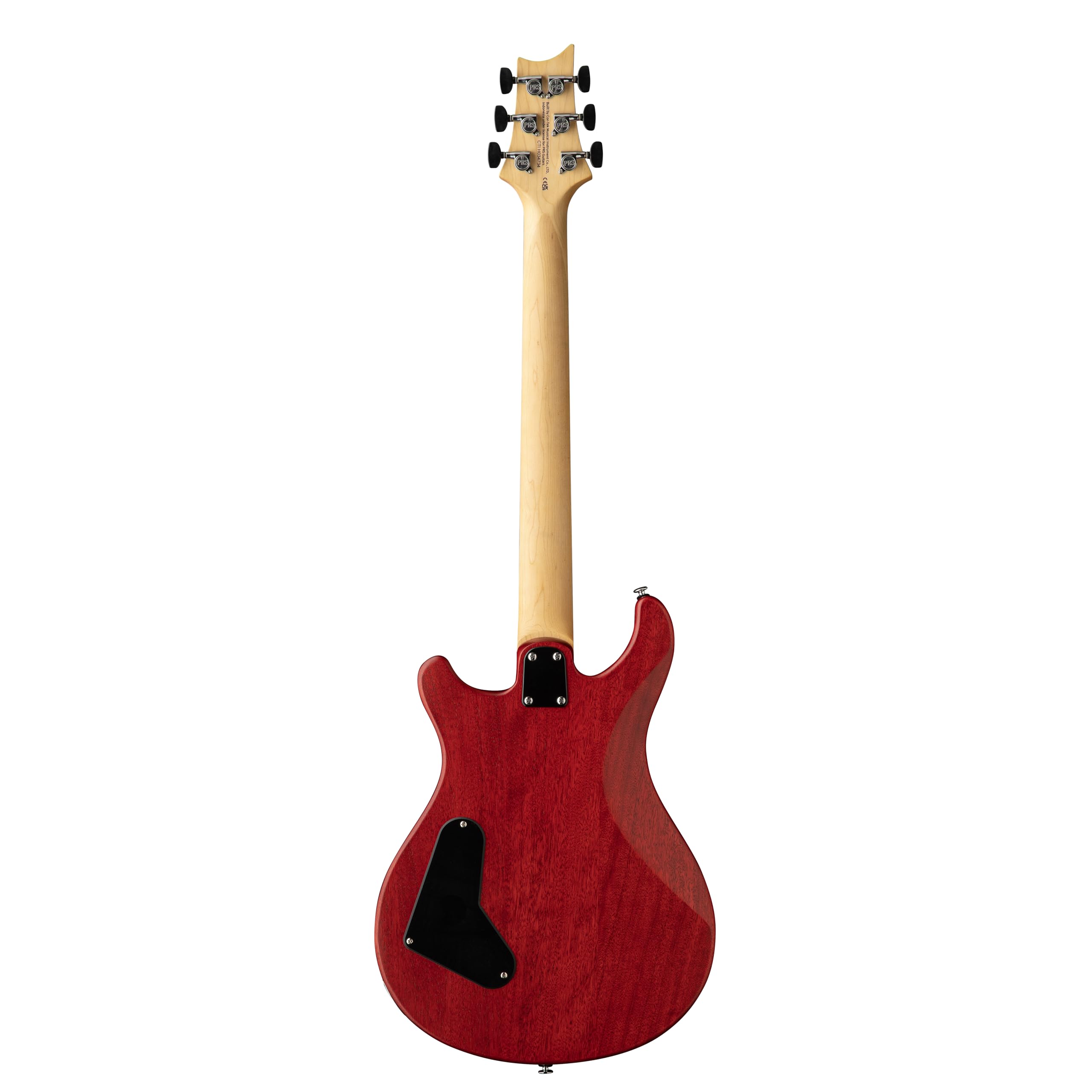 PRS SE CE24 Standard Stoptail Satin, Charcoal