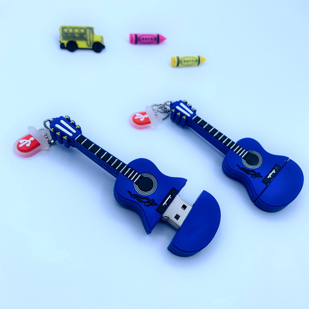 16GB Flash Drive - USB Stick 16GB - Cello USB Drive 16 GB - Musical Storage Stick (Cello)