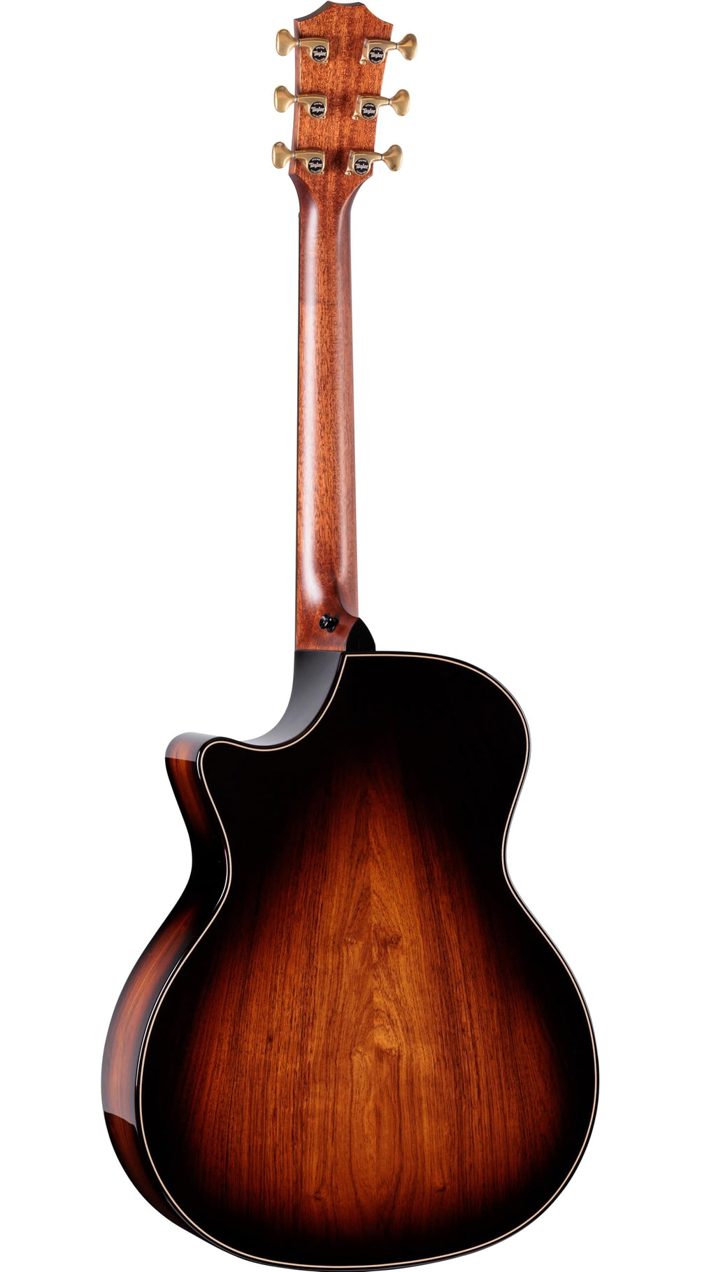 Taylor Next Generation Builder's Edition 814ce Indian Rosewood/Adirondack Spruce Grand Auditorium Acoustic-Electric Guitar with Hardshell Case