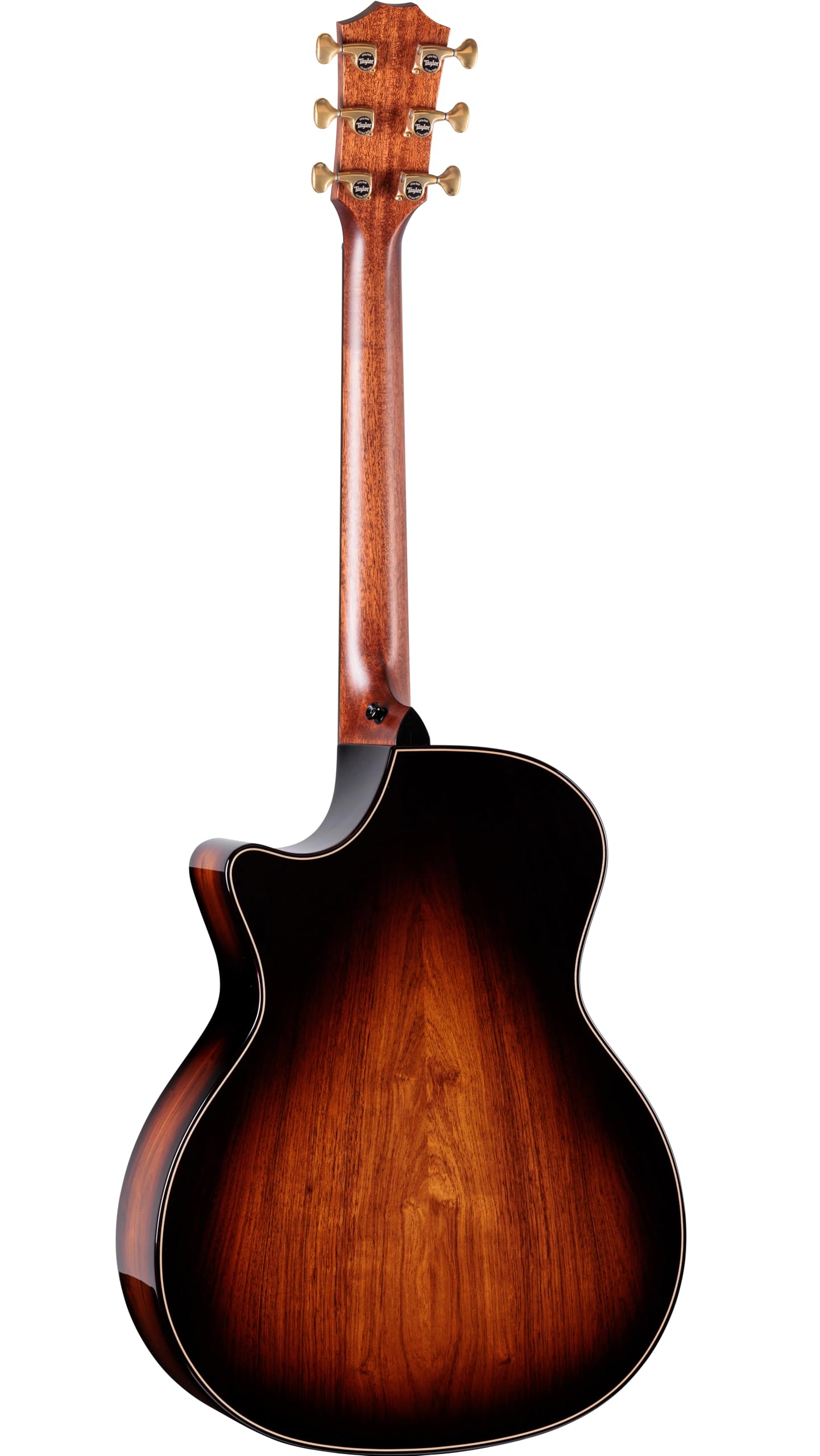 Taylor Next Generation Builder's Edition 814ce Indian Rosewood/Adirondack Spruce Grand Auditorium Acoustic-Electric Guitar with Hardshell Case