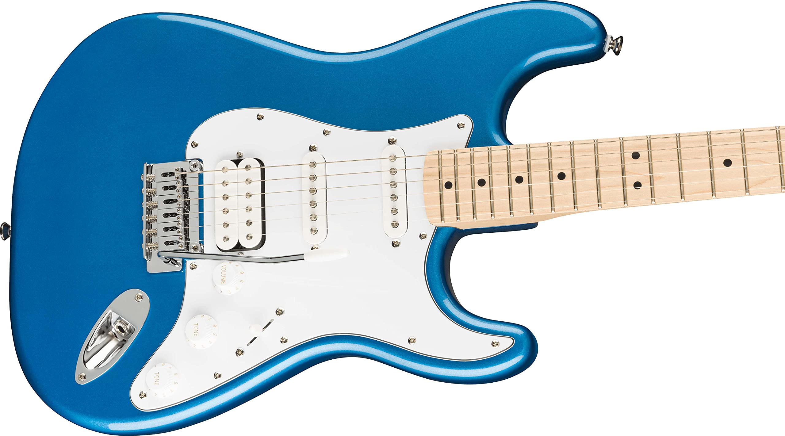 Fender Squier Affinity Stratocaster FMT HSS - Sienna Sunburst Bundle with Frontman 10G Amplifier, Gig Bag, Tuner, Instrument Cable, Strap, Picks, and Austin Bazaar Instructional DVD