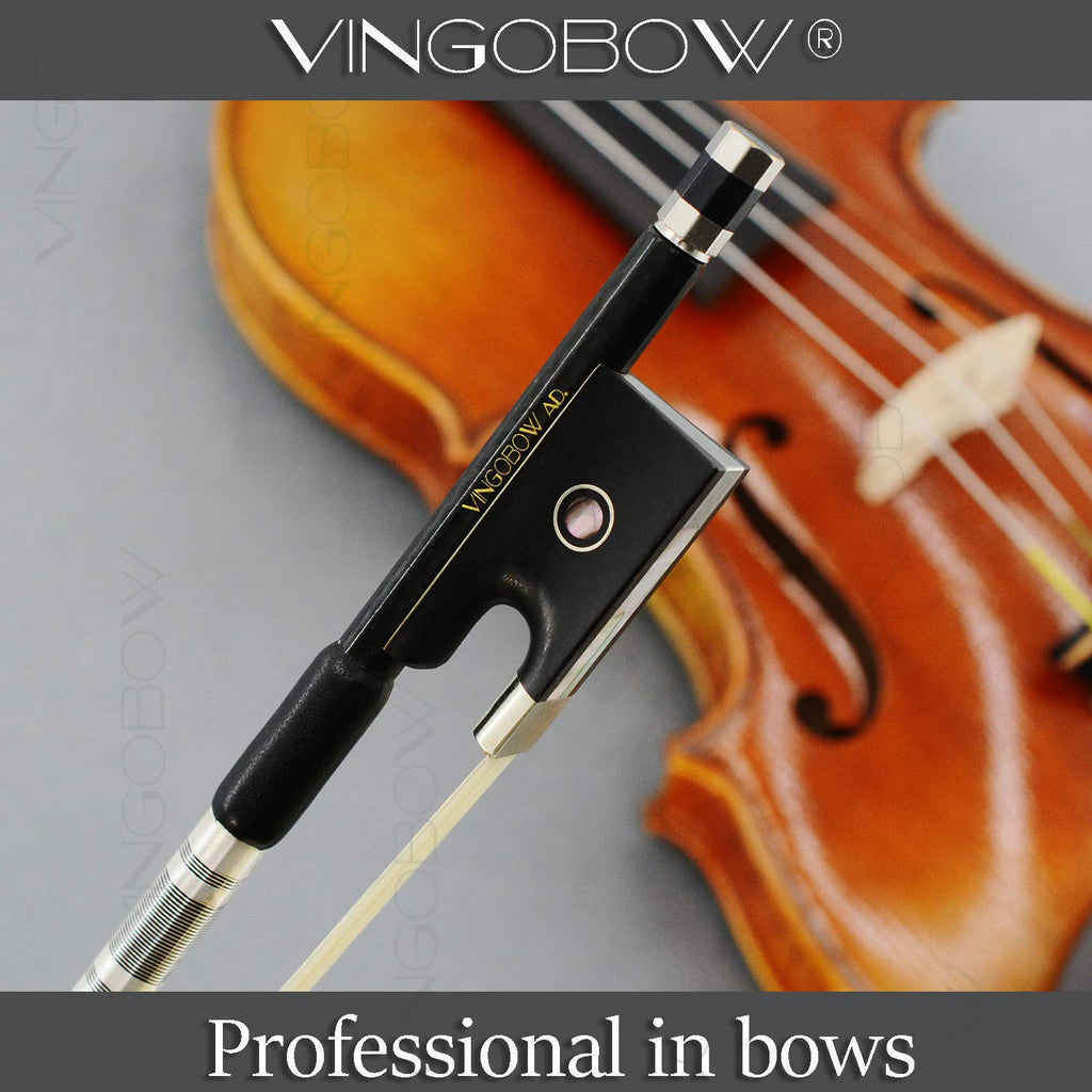 Brandnew Carbon Fiber VIOLIN BOW 4/4 Size Deep & Powerful Tone, Art No.106VB