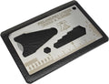 String Action Height Gauge - Guitar Pocket Multi Tool - multi spanner wrench, ruler, electric, acoustic, bass, uke