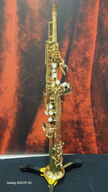 Selmer SS600 Soprano Saxophone (Clear Lacquer with High F#)