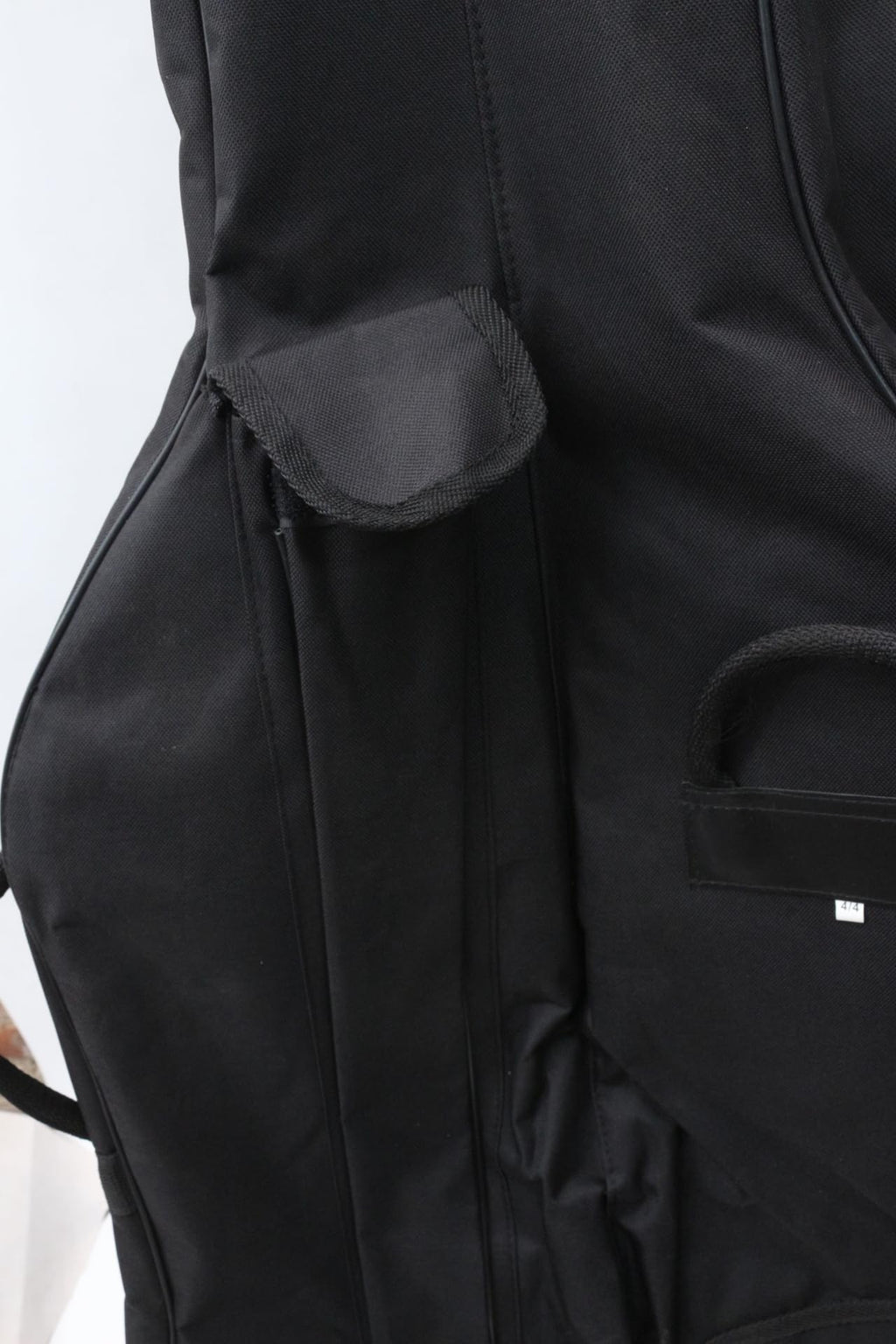 Cello Soft Bag 4/4 Full Size Cello case Waterproof Cello Soft Case Travel 3/4 Cello Gig Bag with Multiple Pockets & Handle & Adjustable Back Straps Cello Backpack (Style 1)