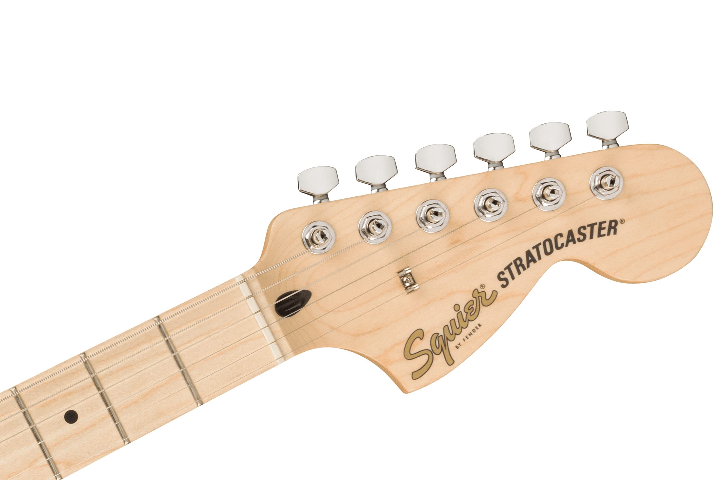 Fender Squier Affinity Stratocaster FMT HSS - Sienna Sunburst Bundle with Frontman 10G Amplifier, Gig Bag, Tuner, Instrument Cable, Strap, Picks, and Austin Bazaar Instructional DVD