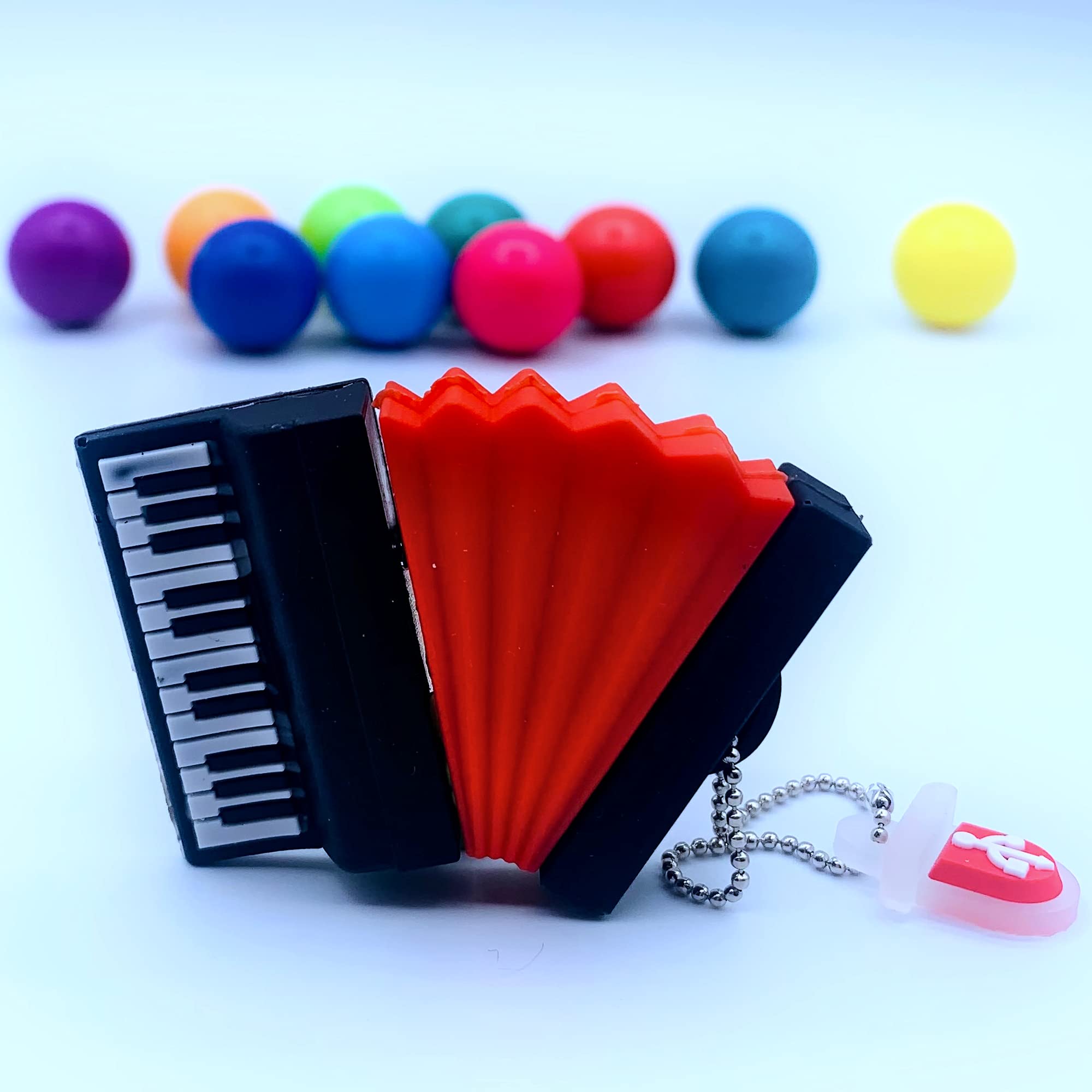 16GB Flash Drive - USB Stick 16GB - Cello USB Drive 16 GB - Musical Storage Stick (Cello)