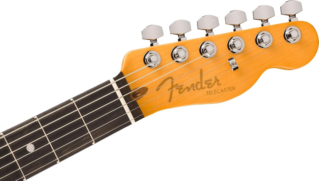 Fender American Ultra II Telecaster Electric Guitar - Solar Flare with Ebony Fingerboard