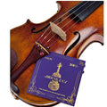 Violin Strings 4/4 Full Set, 4/4 Violin Strings Replacement,Long-Lasting Durability & Rich Tone - Handcrafted with Premium Materials- For All Levels (3/4 Scale)