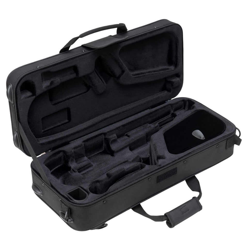 Protec MAX Alto Saxophone Case, Rectangular, Model MX304