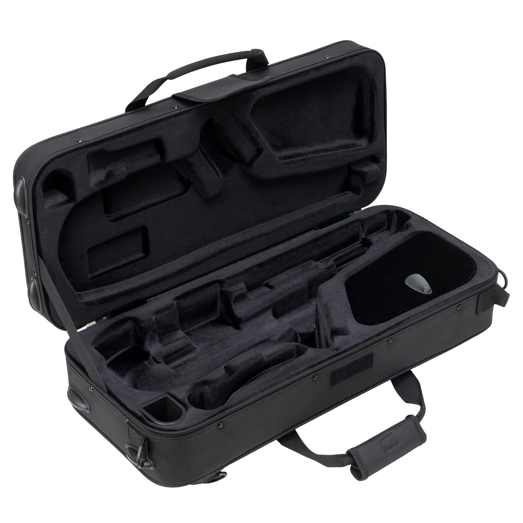 Protec MAX Alto Saxophone Case, Rectangular, Model MX304