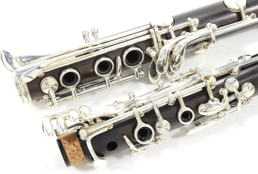 Yamaha YCL450 Clarinet with Nickel Keys