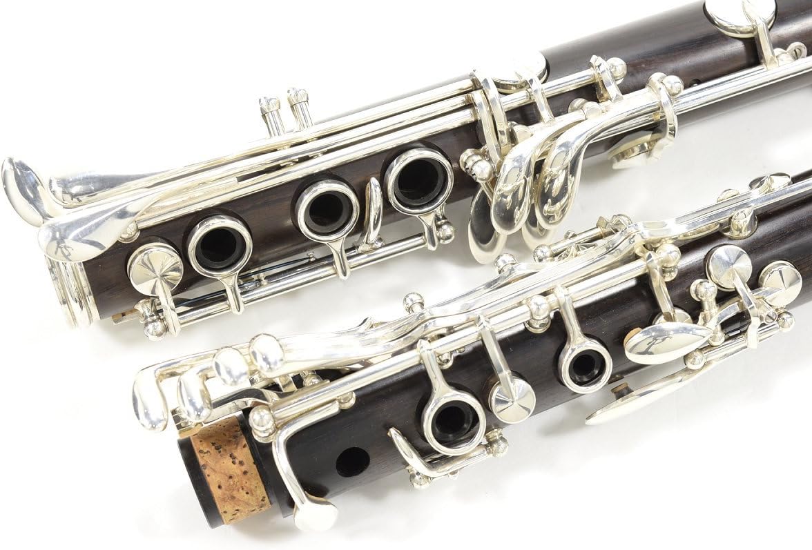 Yamaha YCL450 Clarinet with Nickel Keys