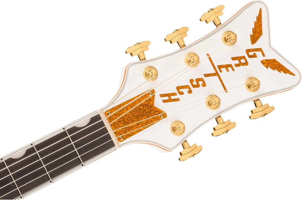 Gretsch Professional Falcon Hollowbody Electric Guitar - White