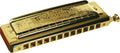 Hohner Crhomonica 270 Gold - Collector