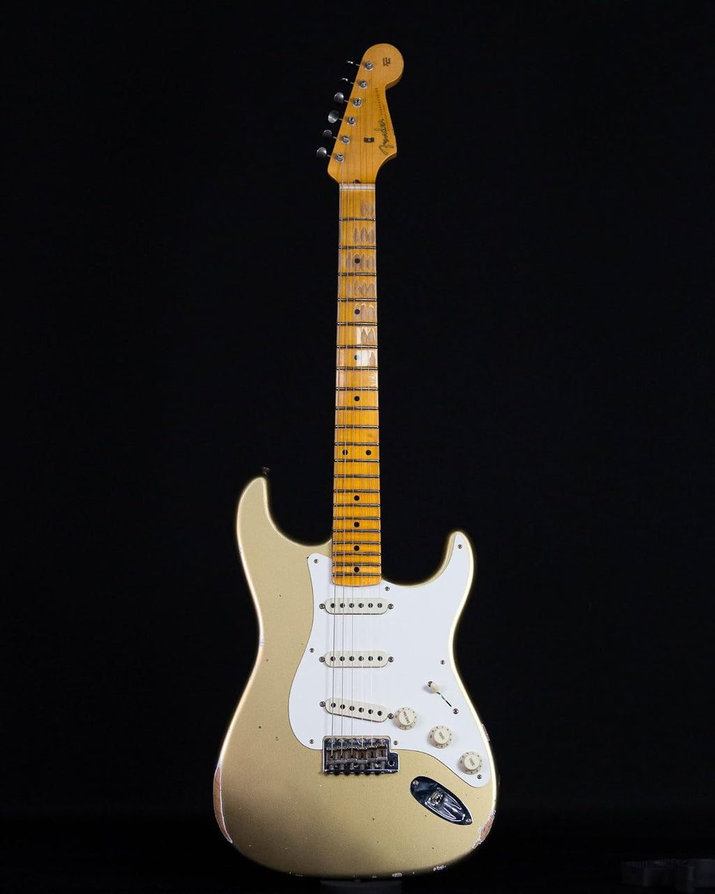 Fender Custom Shop '57 Stratocaster Relic, HLE Gold