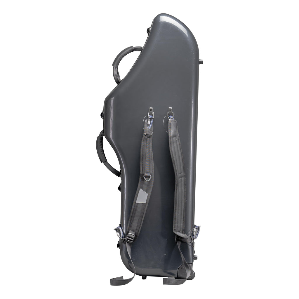 Gator Cases Presto Series Pro Case for Straight and F-Attachment Trombones, (GBPC-TROMBONE)
