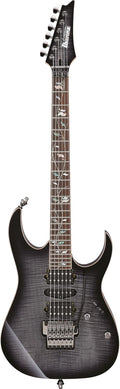 Ibanez J Custom RG8570 Electric Guitar - Black Rutile