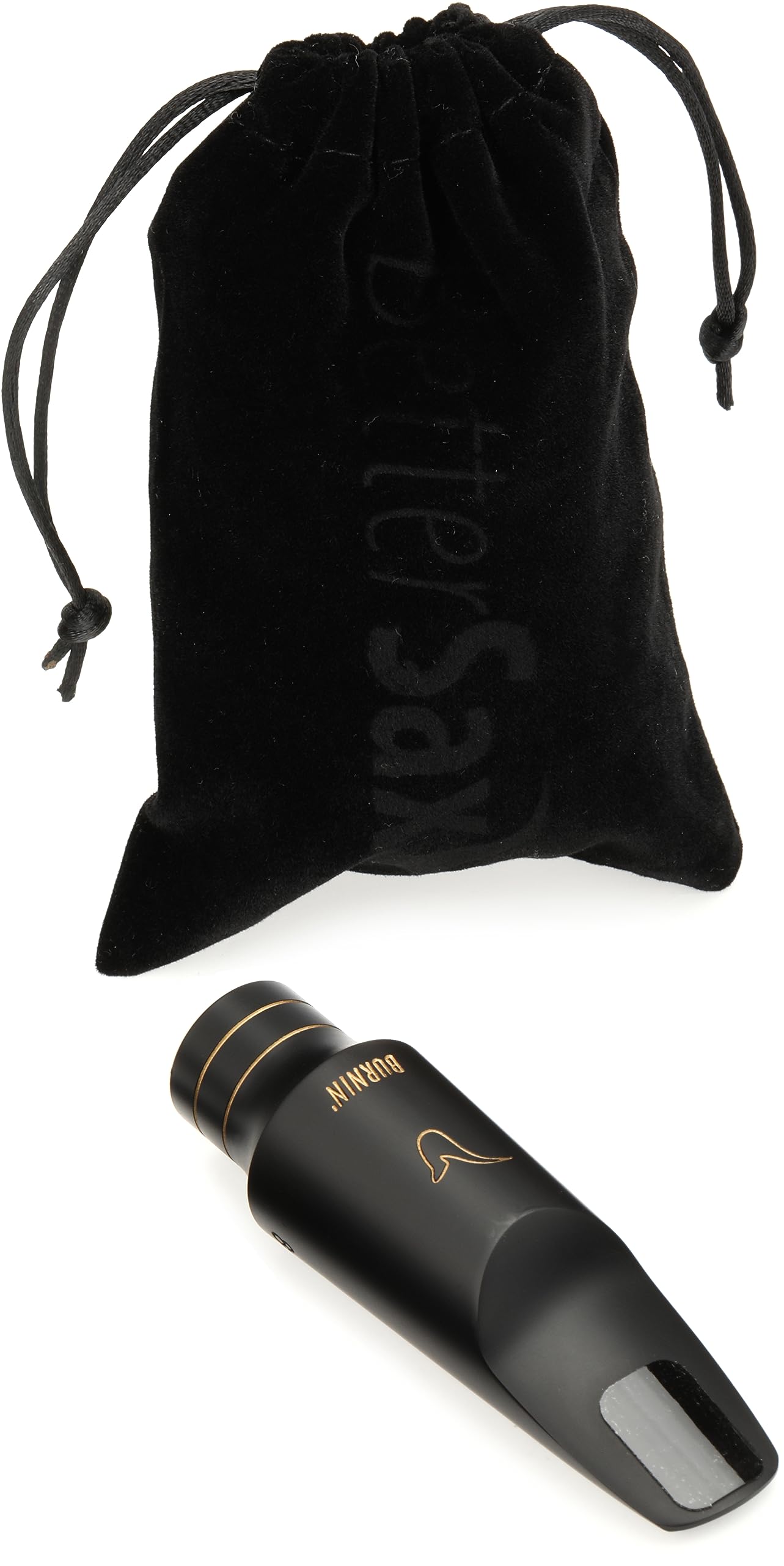 BetterSax Burnin’ Tenor Saxophone Mouthpiece – Size 7*, .105” Tip Opening. Precision-Crafted for Exceptional Tone and Effortless Playability. Perfect for Jazz, Big Band, and Contemporary Styles
