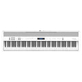Roland FP-60X | Pro Performance 88-Note Digital Piano | Built-In Powerful Amplifier & Custom Stereo Speakers | Onboard Sound Customization | Curated Tones & FX | Bluetooth & MIDI Connectivity | White