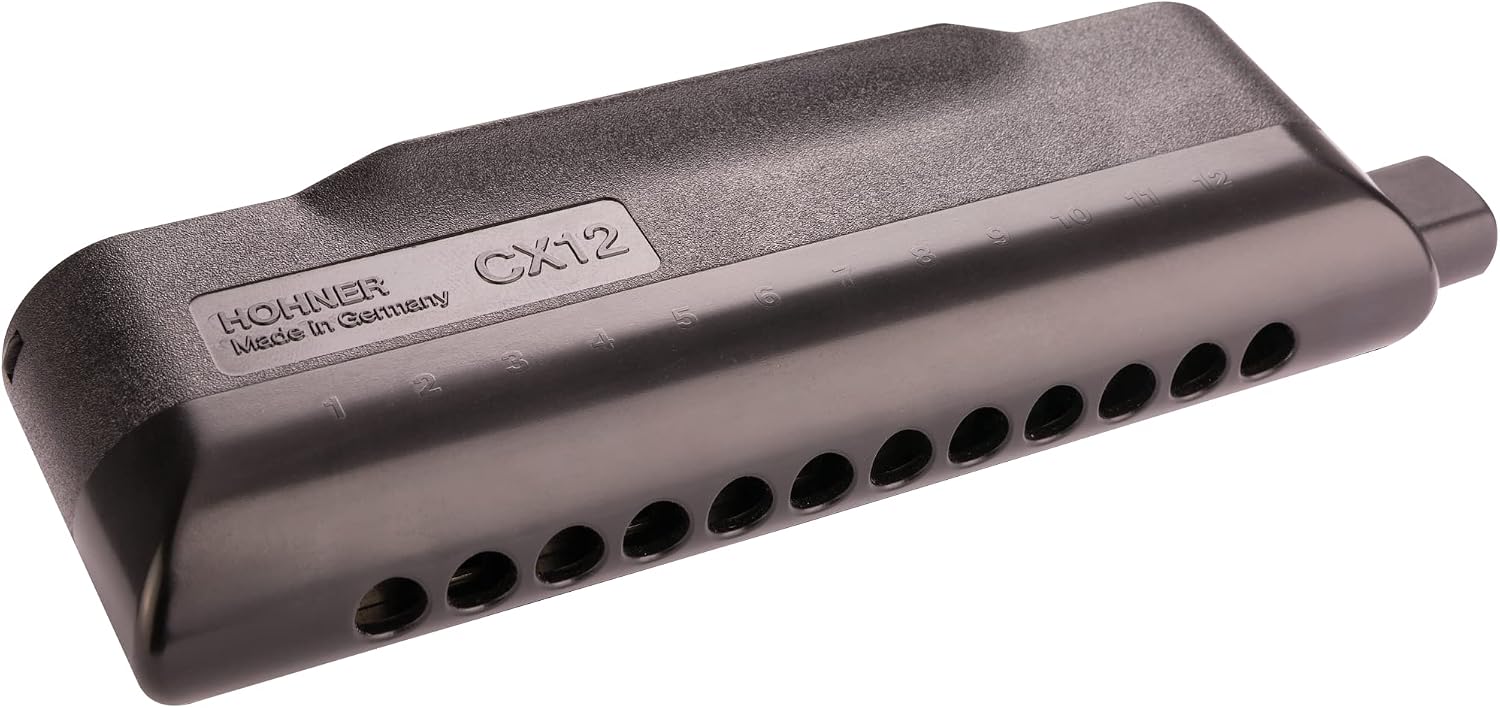 Hohner CX 12 M754512 H-Dur Harmonica