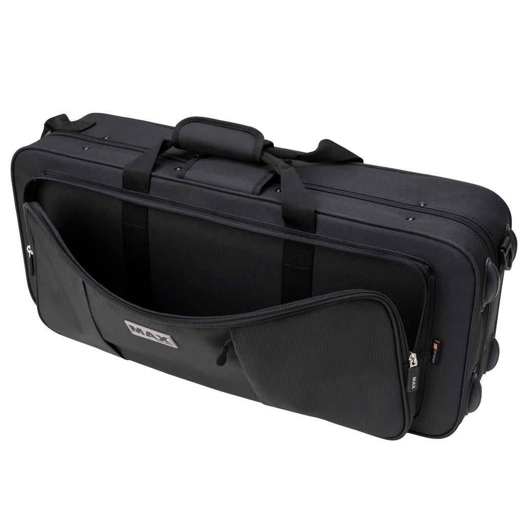 Protec MAX Alto Saxophone Case, Rectangular, Model MX304