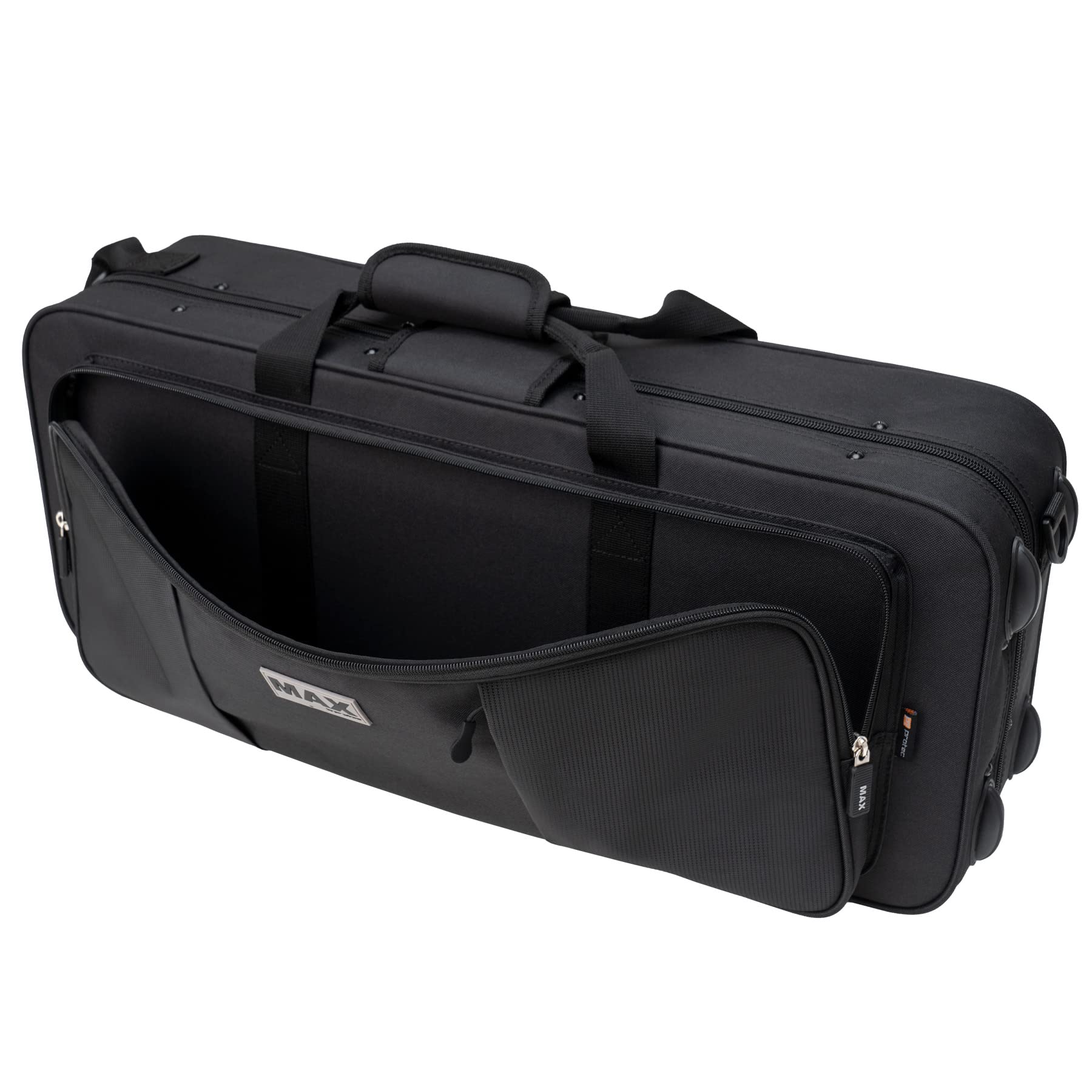 Protec MAX Alto Saxophone Case, Rectangular, Model MX304