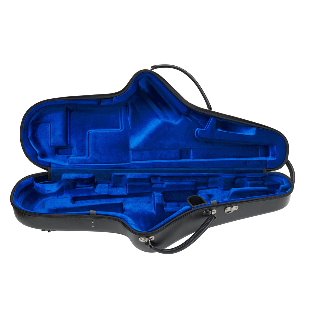 Protec Micro ZIP Tenor Saxophone Case, Black, Model BM305CT
