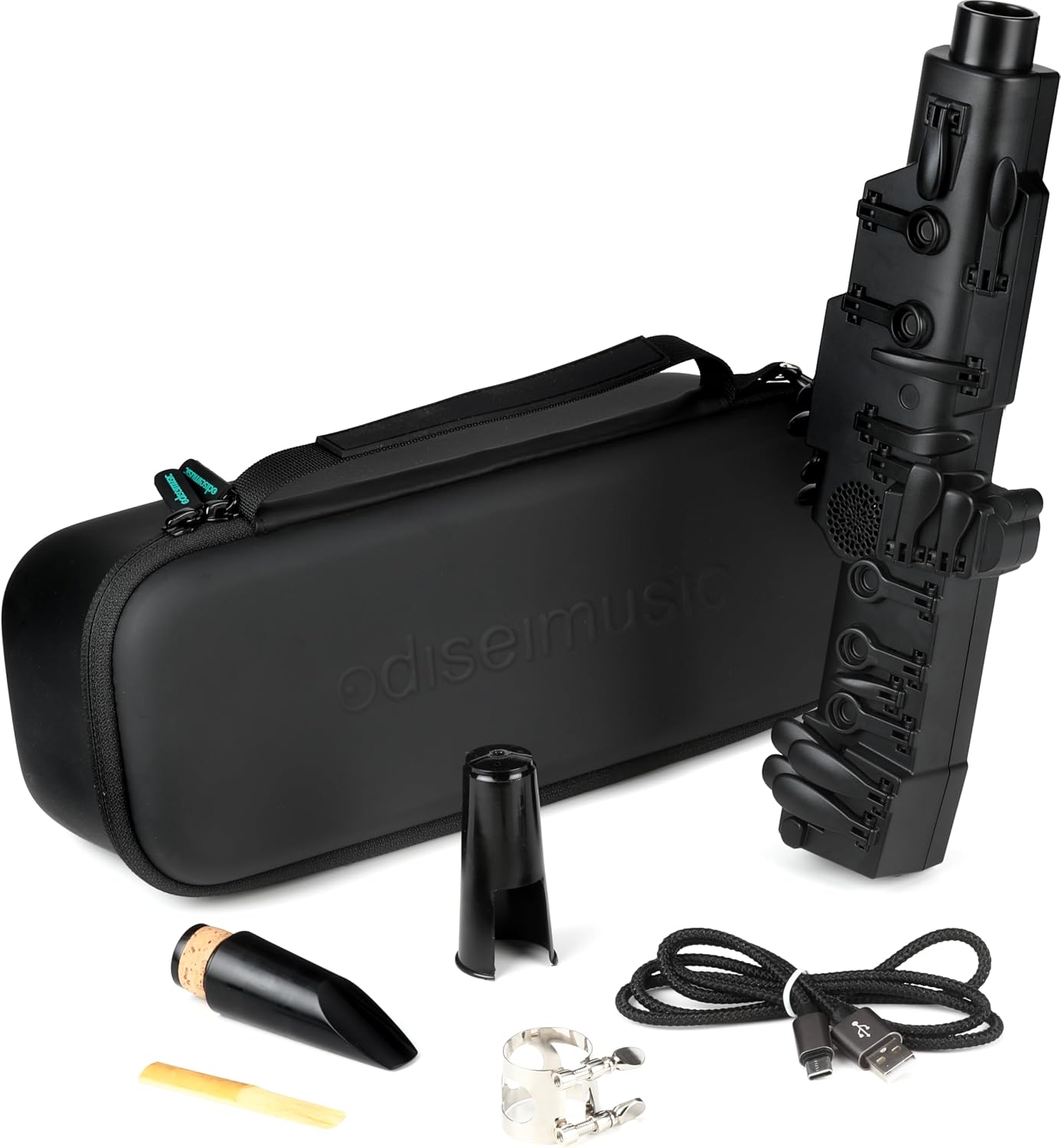 Odisei Music Travel Clarinet Wind Synth/Controller