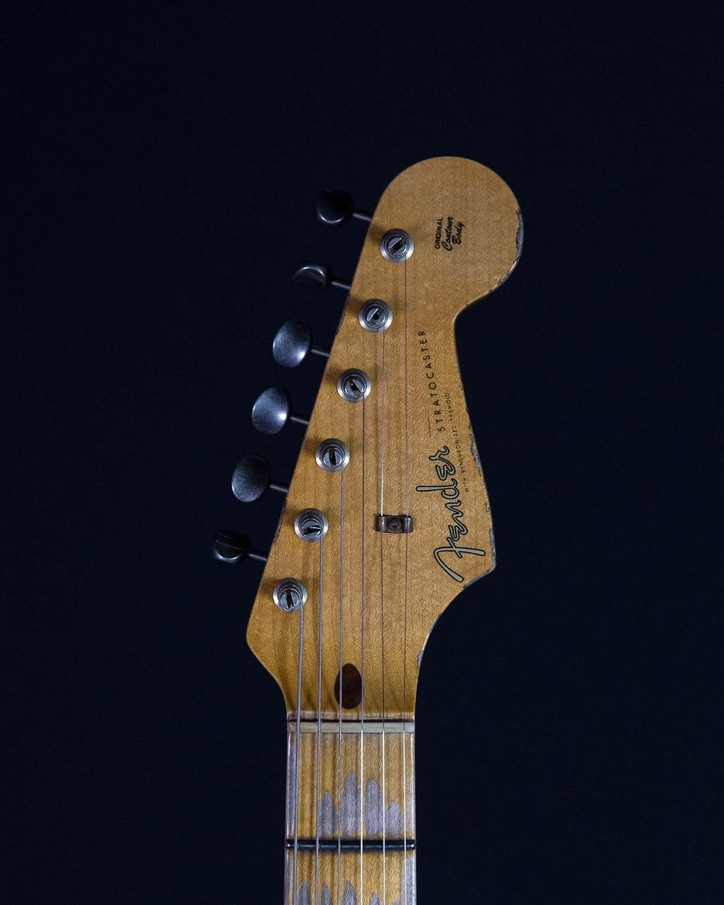 Fender Custom Shop Limited Edition Fat 50's Strat, Relic, Super Faded Seafoam Green